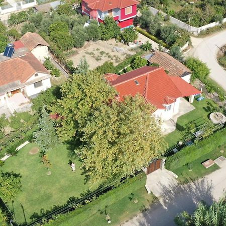 Country House Bubullime Albania Lushnje Экстерьер фото