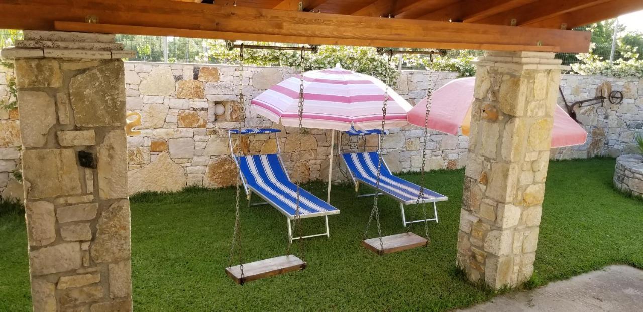 Country House Bubullime Albania Lushnje Экстерьер фото