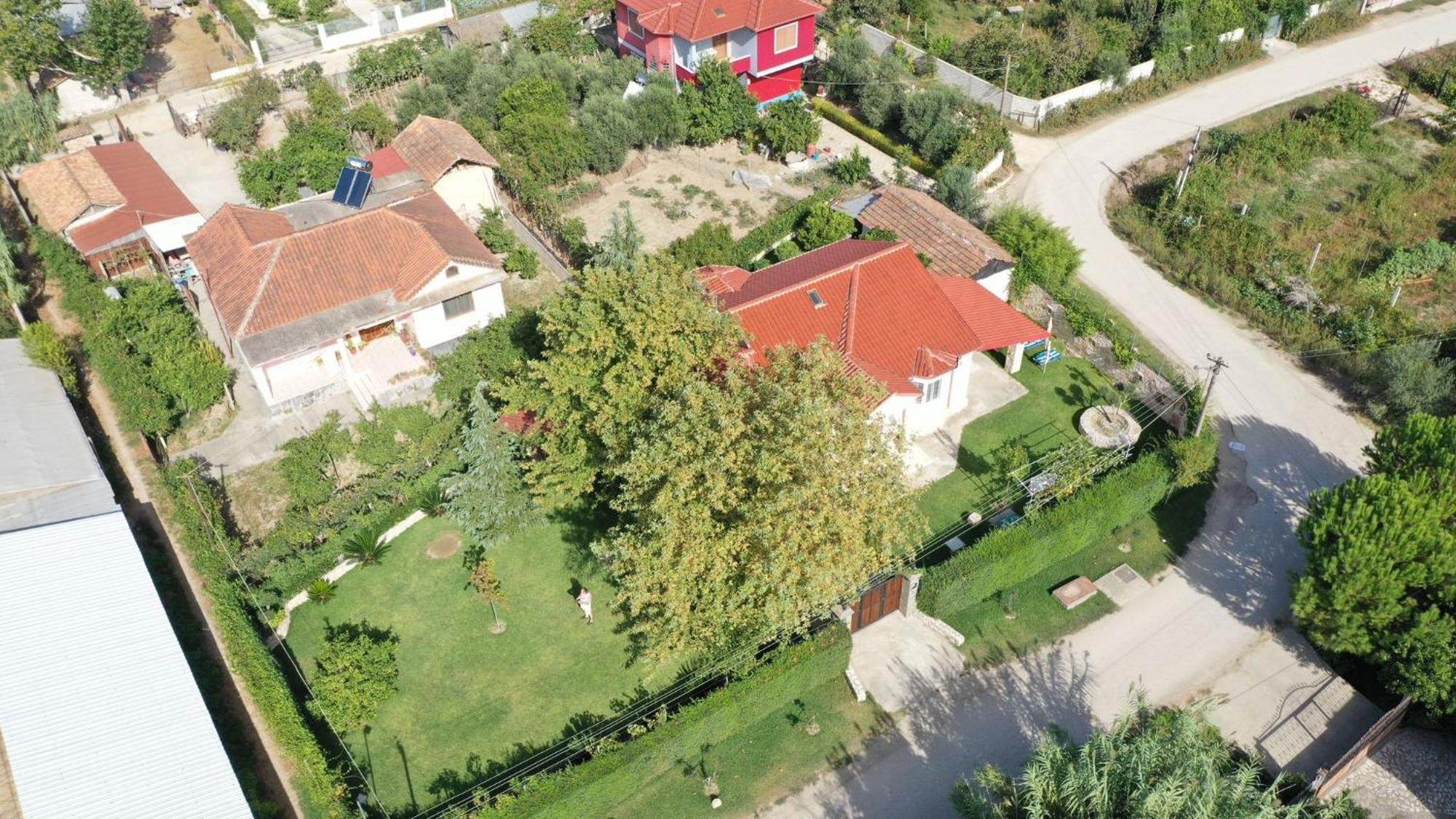 Country House Bubullime Albania Lushnje Экстерьер фото